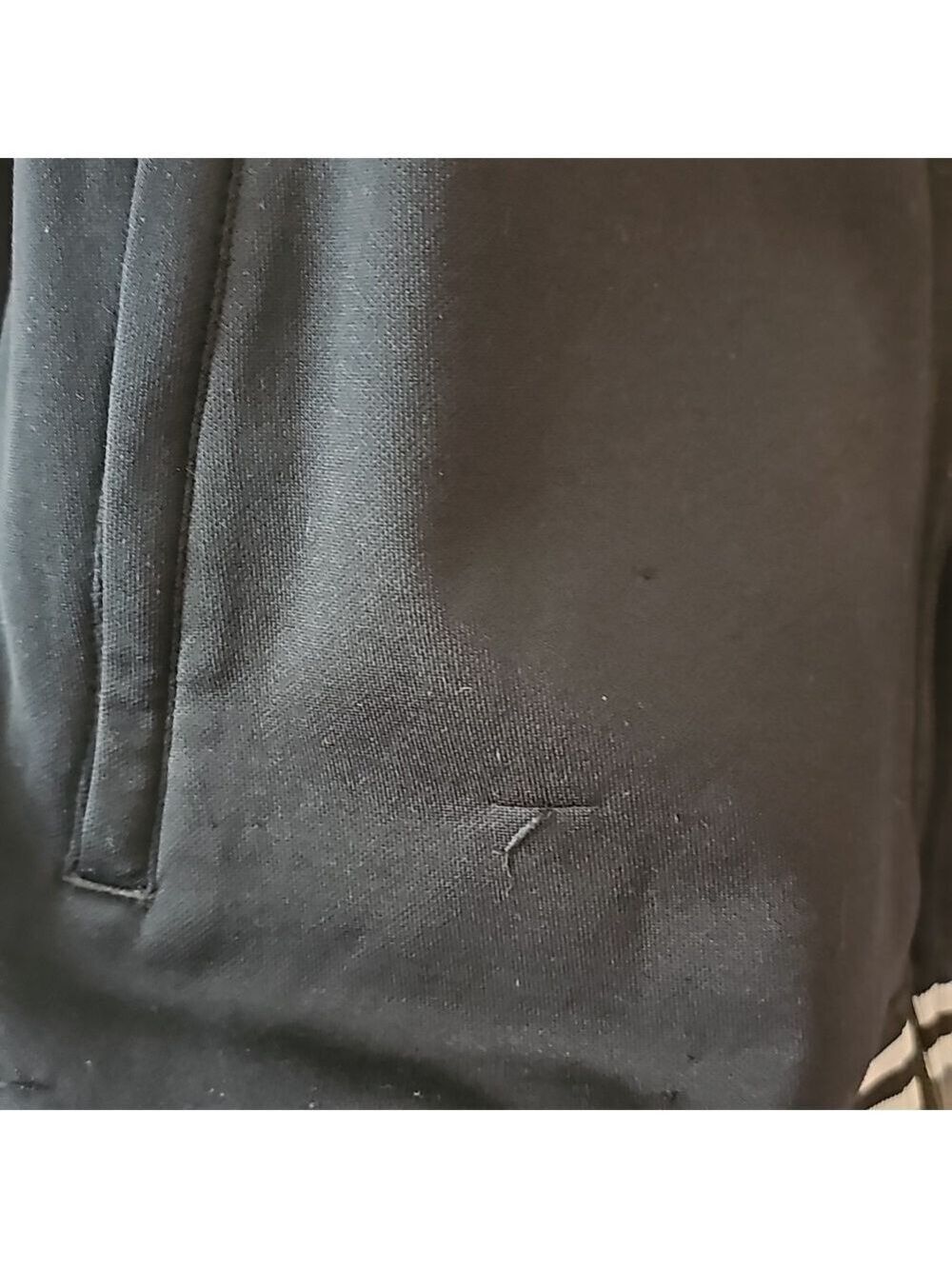 Nike Black Full Zip Jacket - Picture 9 of 10